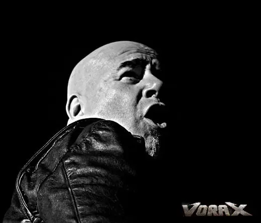 Vorax, una de las bandas de metal argentino, luchadora e incansable, tocar en Villa Devoto.